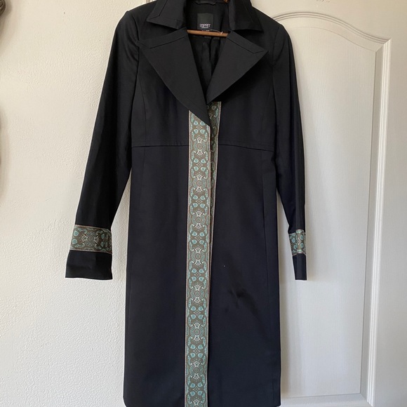 Esprit Spring Coat - Picture 3 of 9